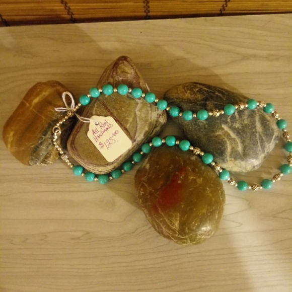 TURQUOISE & SILVER - Picture 5 of 6